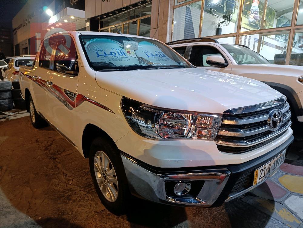 تۆیۆتا هایلۆکس